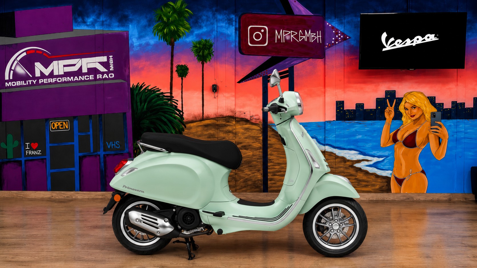 PIAGGIO Vespa 125 Primavera Euro 5+-image-3