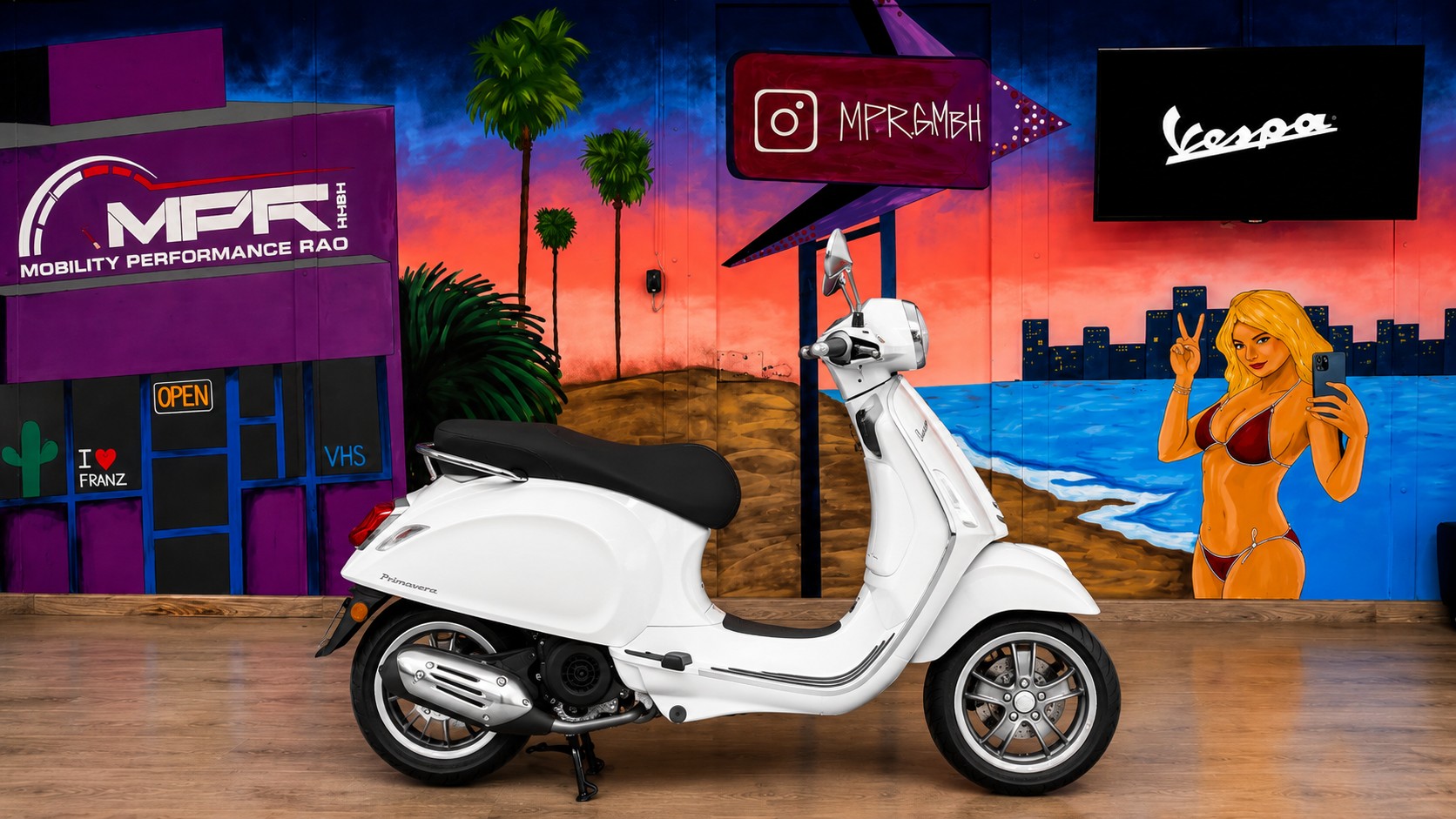 PIAGGIO Vespa 125 Primavera Euro 5+-image-0