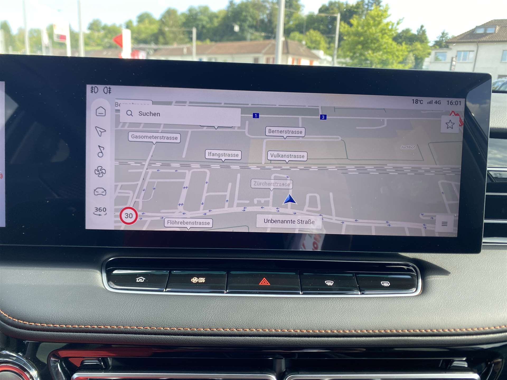 MG HS 1.5 T Hybrid+ Luxury 224PS Automat