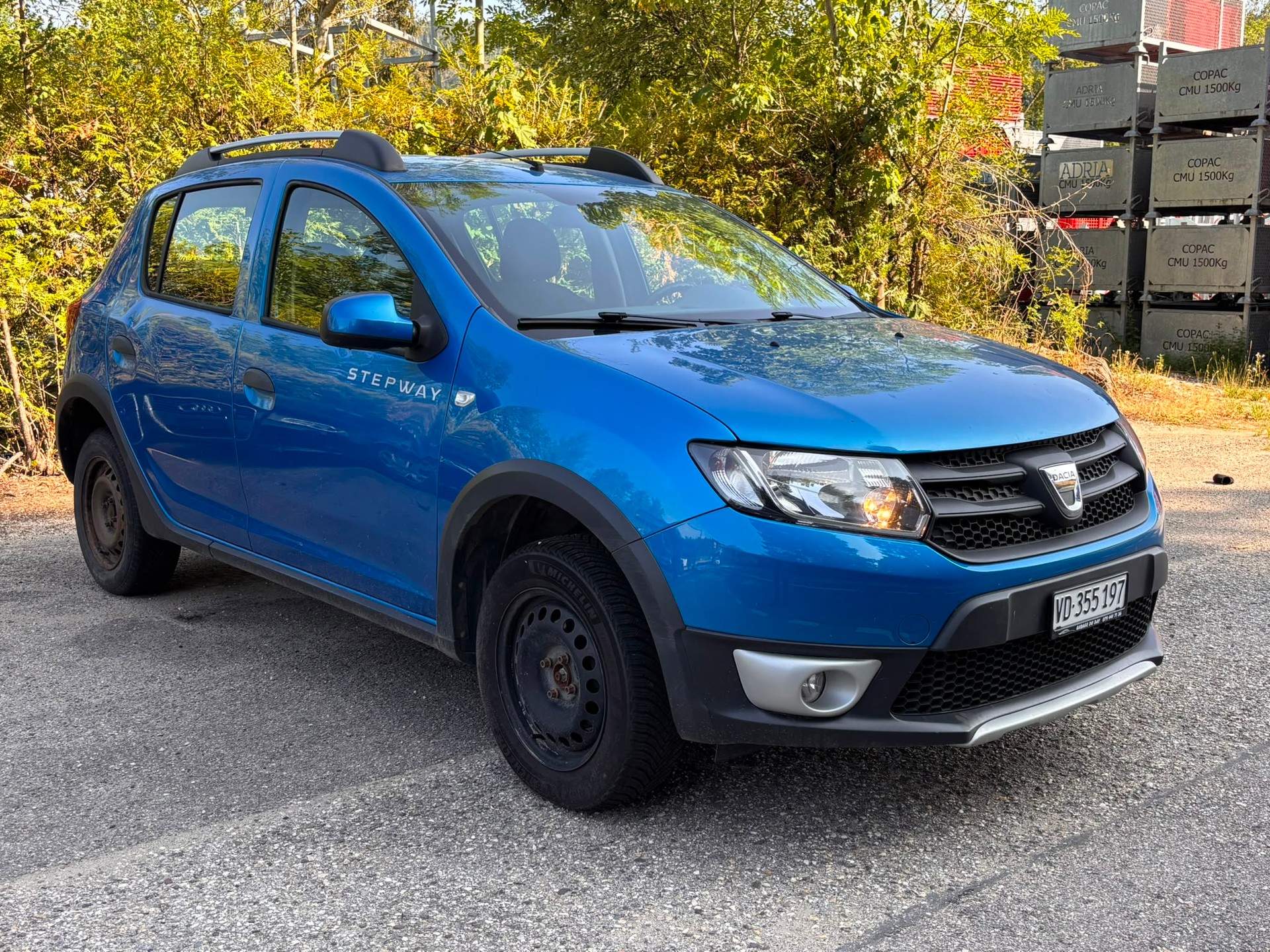 DACIA Sandero Tce 90 Stepway Lauréate