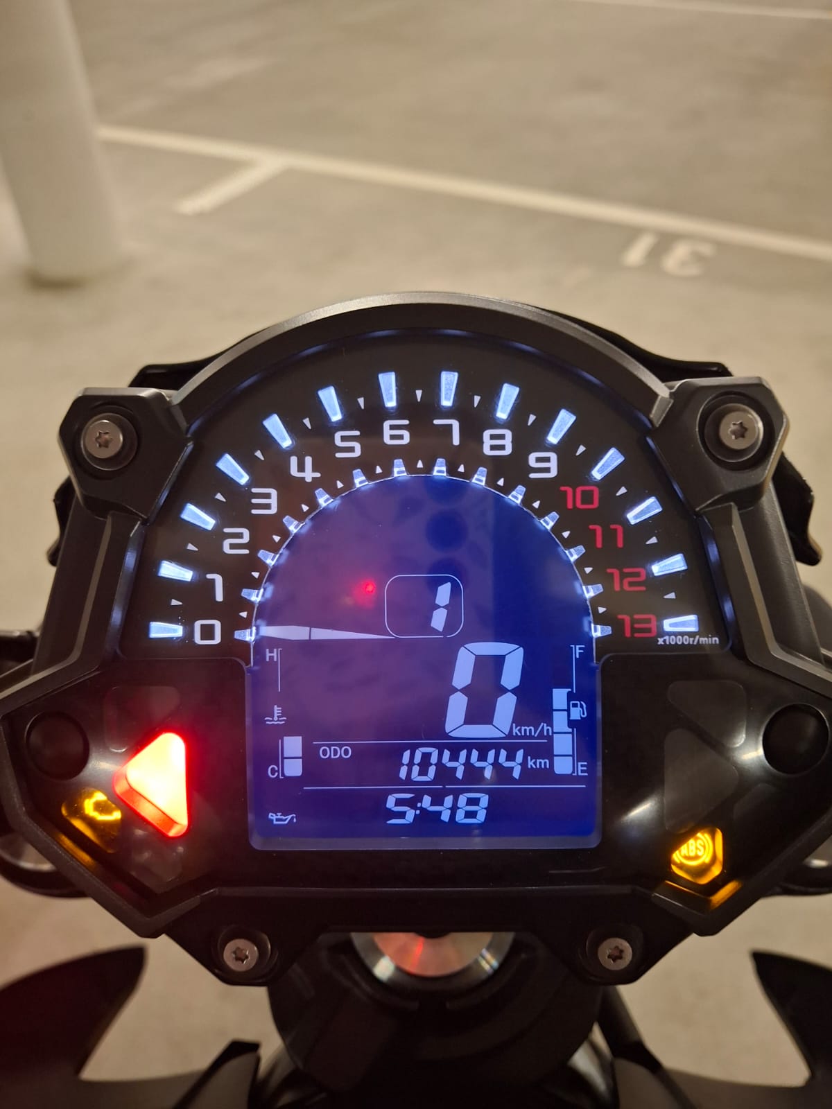 KAWASAKI Z 650 ABS (35kW)-image-7