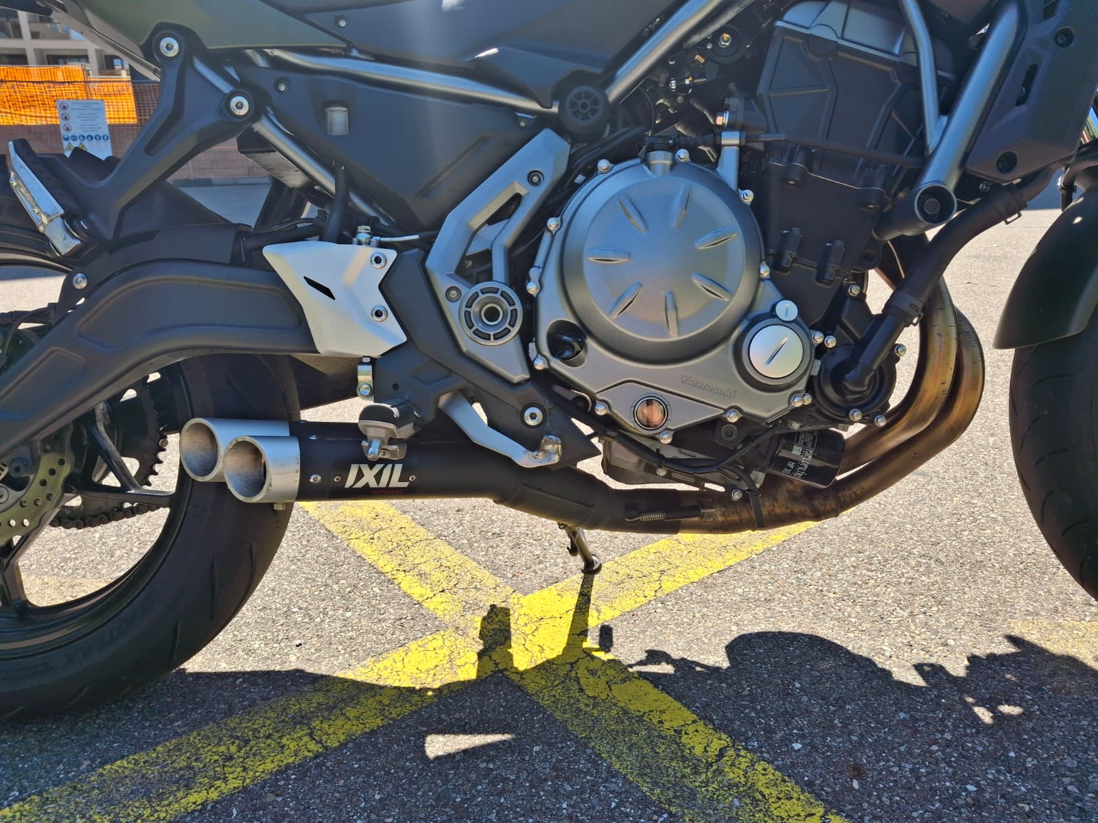 KAWASAKI Z 650 ABS (35kW)-image-3