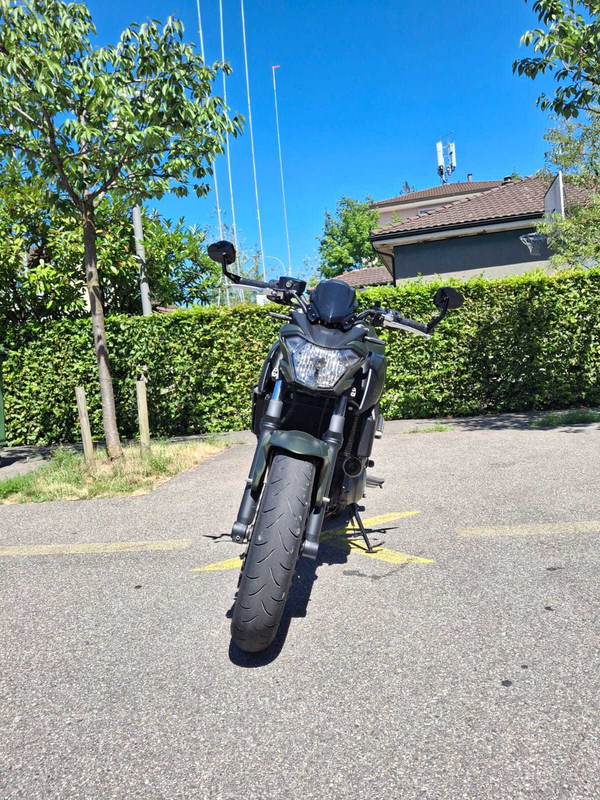 KAWASAKI Z 650 ABS (35kW)-image-4