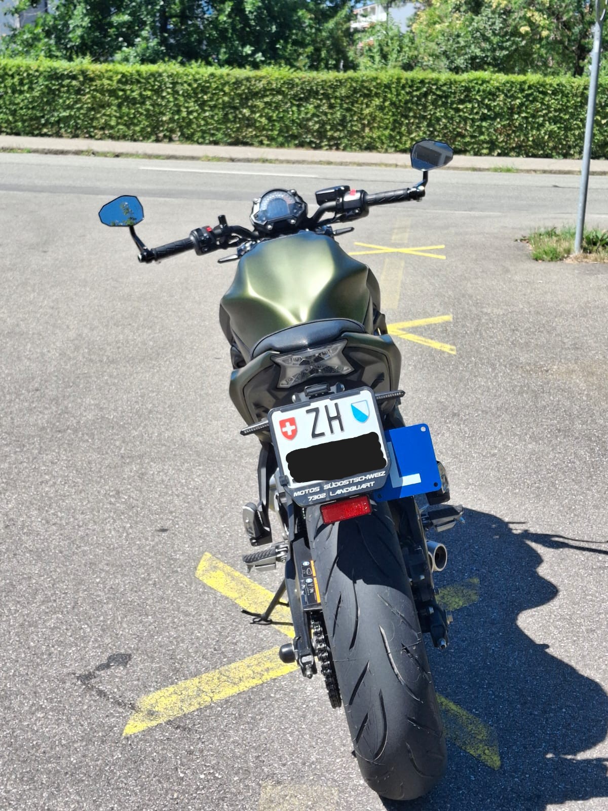 KAWASAKI Z 650 ABS (35kW)-image-5