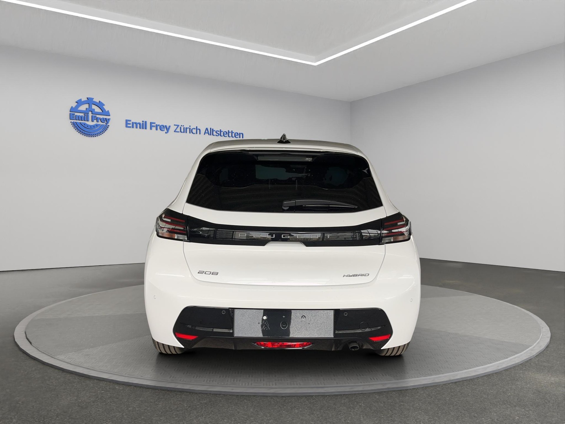 PEUGEOT 208 1.2 Hybrid Style-image-4