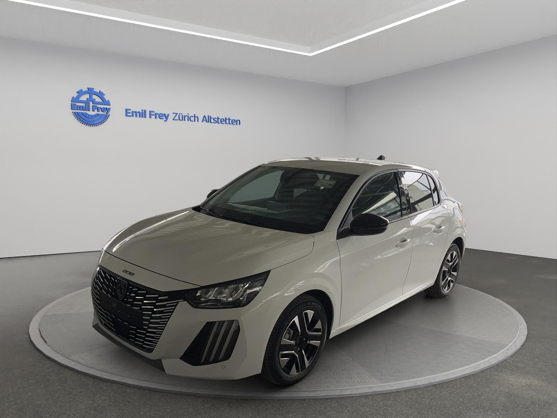 PEUGEOT 208 1.2 Hybrid Style