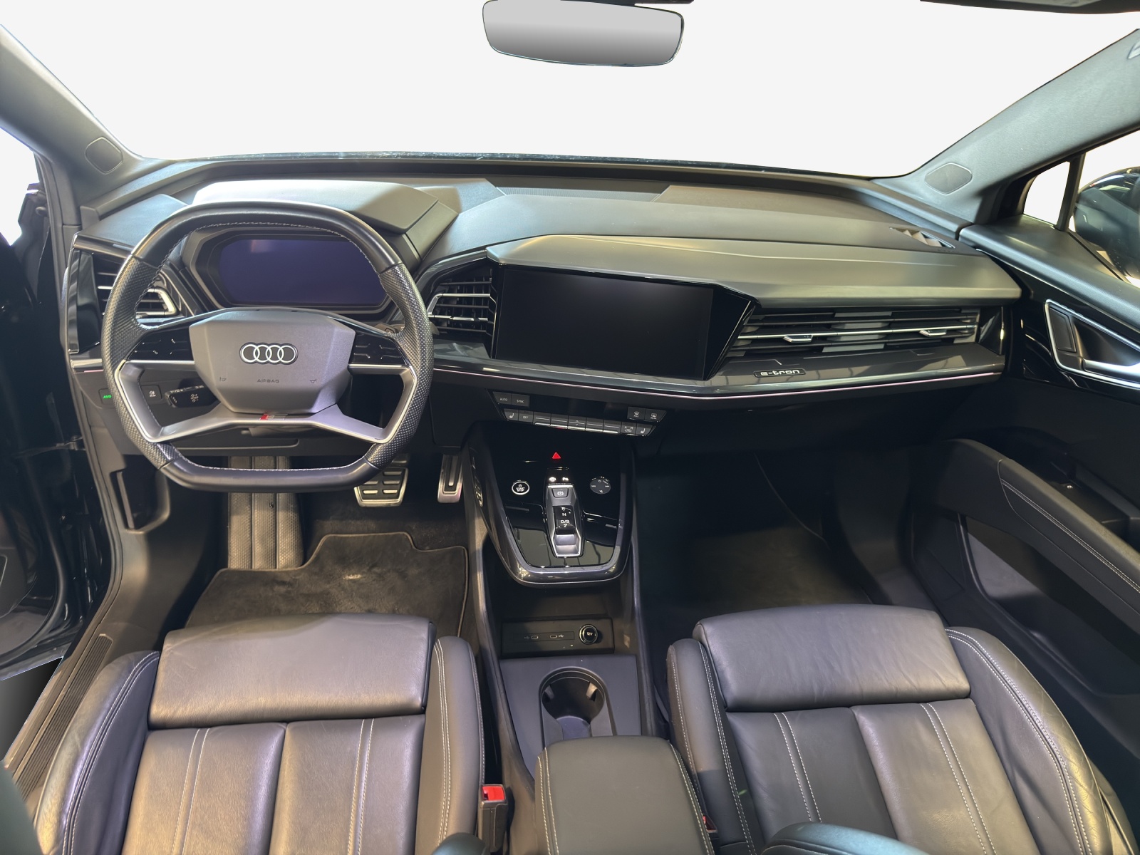 AUDI Q4 Sportback e-tron 50 quattro-image-8