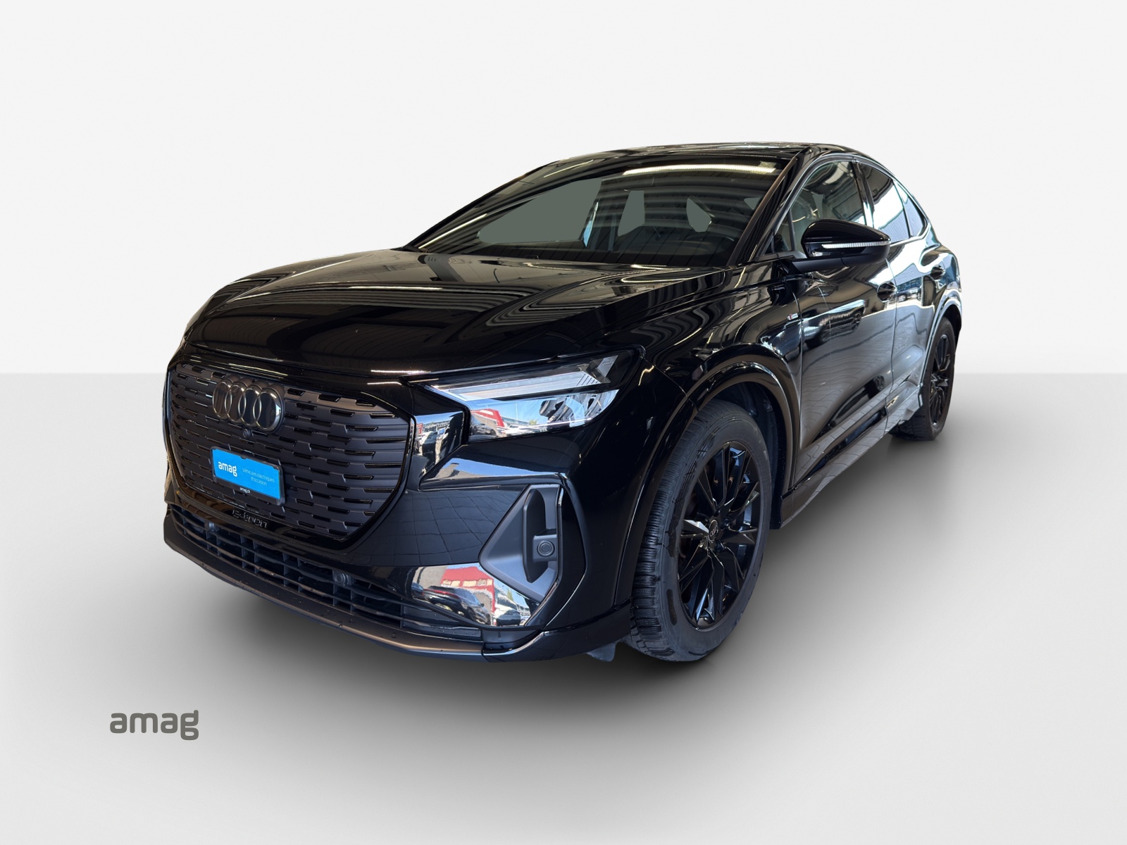 AUDI Q4 Sportback e-tron 50 quattro
