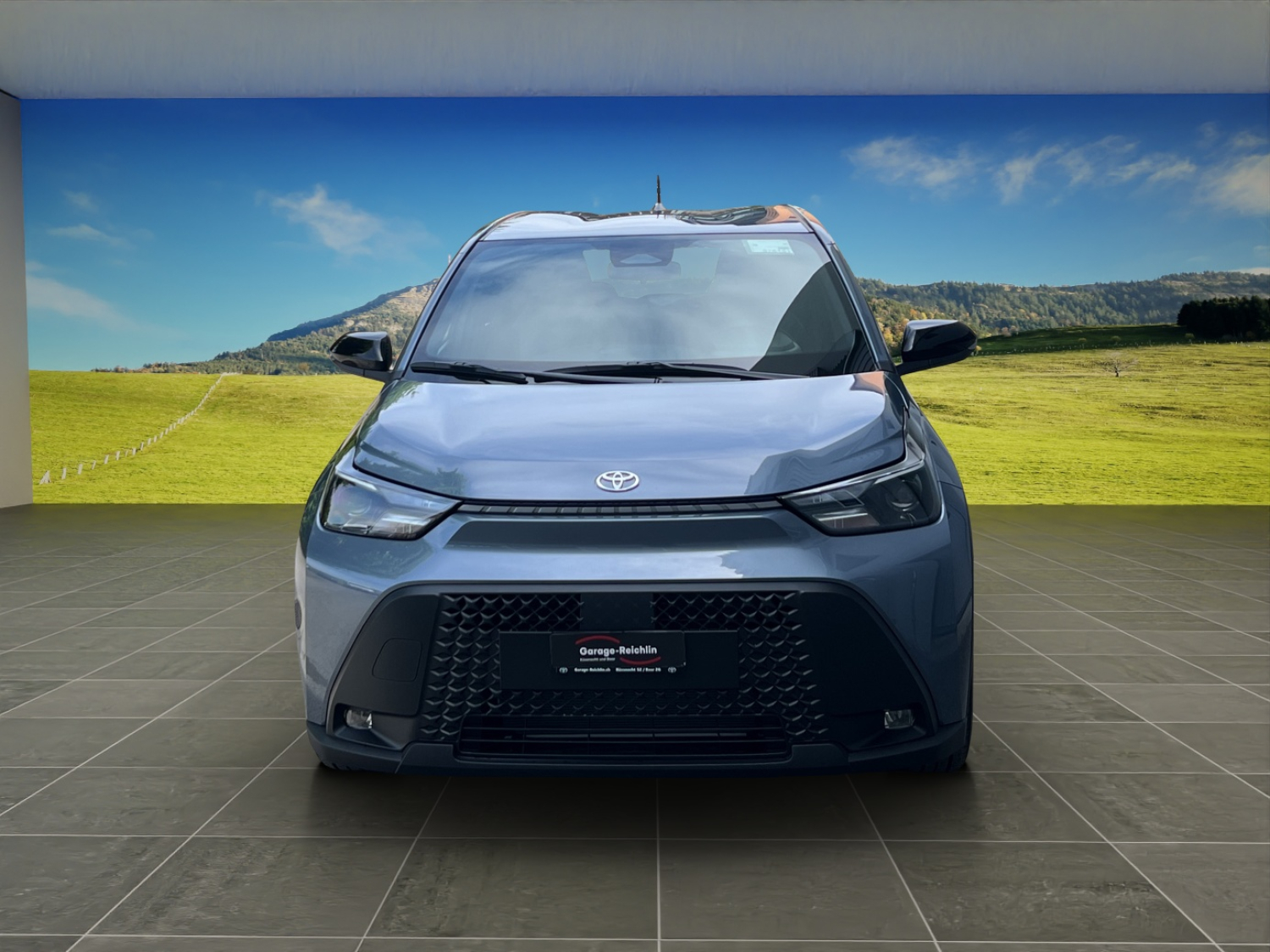 TOYOTA Aygo X 1.5 VVT-i HSD Comfort-image-7
