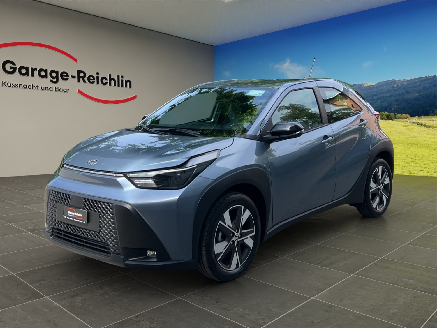 TOYOTA Aygo X 1.5 VVT-i HSD Comfort