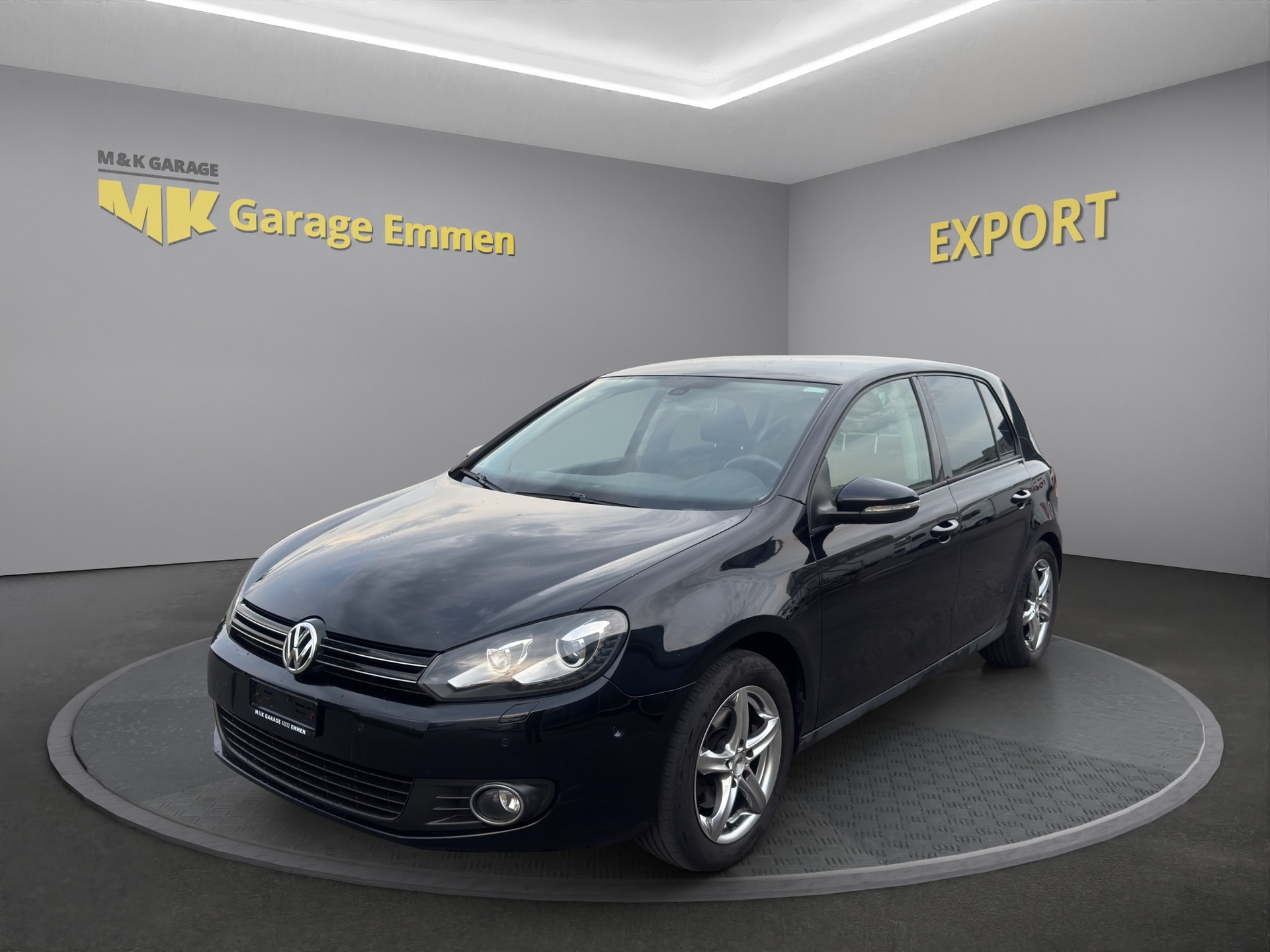 VW Golf 1.4 TSI Team