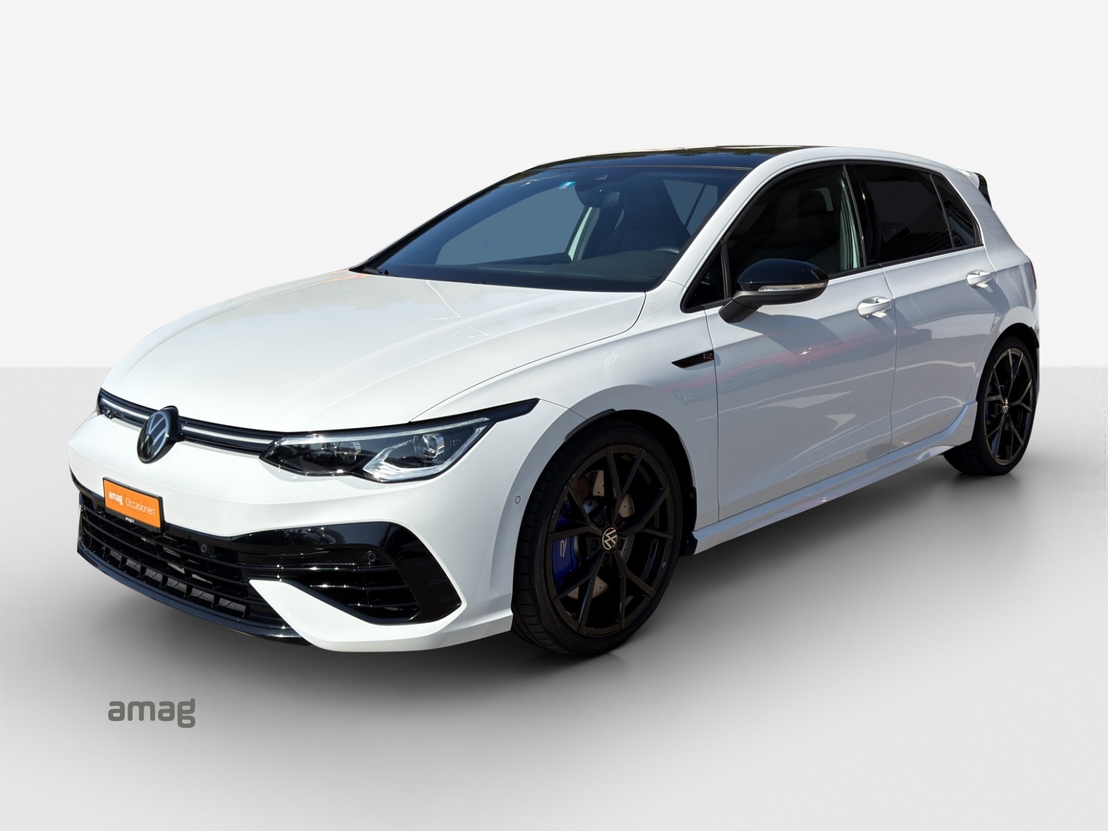 VW Golf 2.0 TSI R DSG 4Motion
