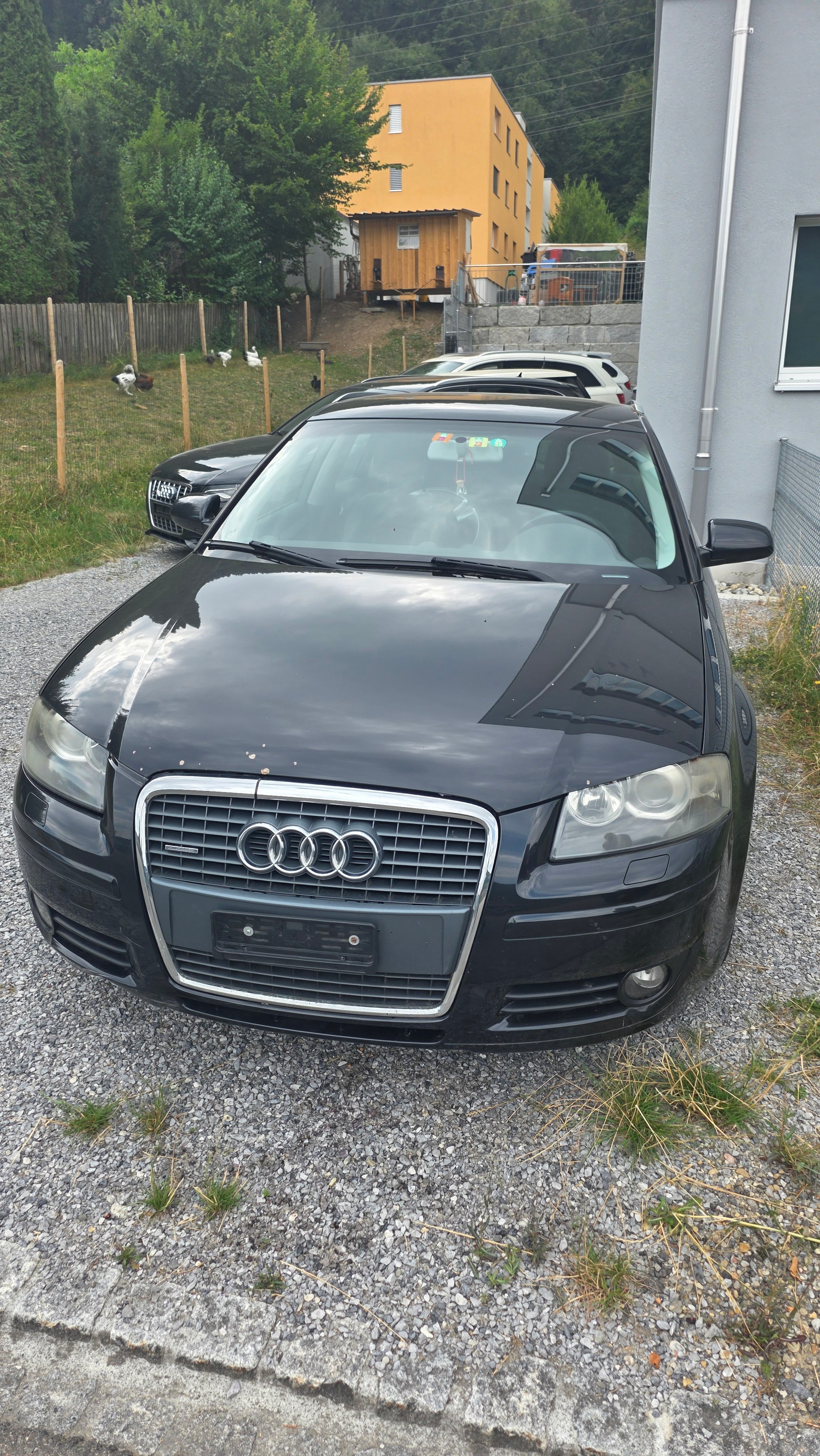 AUDI A3 Sportback 2.0 Turbo FSI Ambition quattro