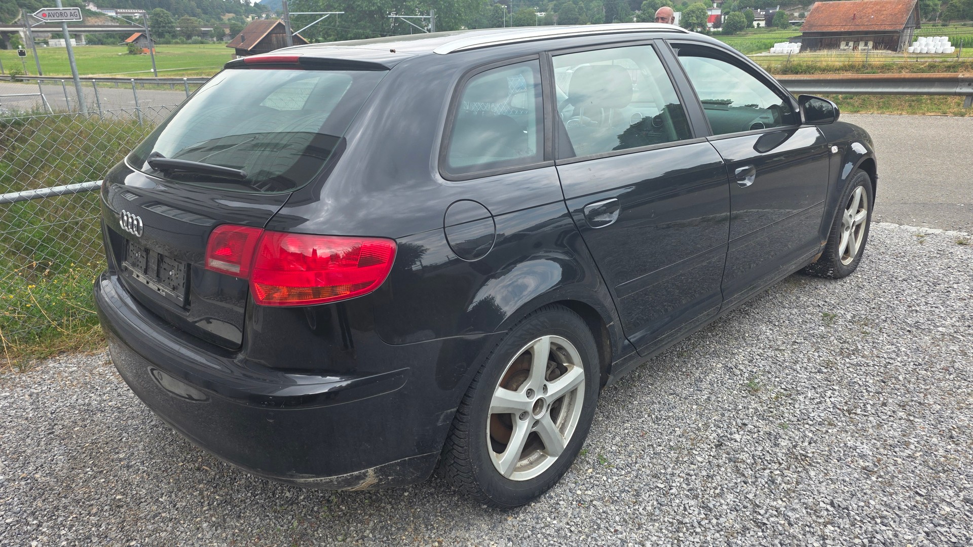 AUDI A3 Sportback 2.0 Turbo FSI Ambition quattro-image-3