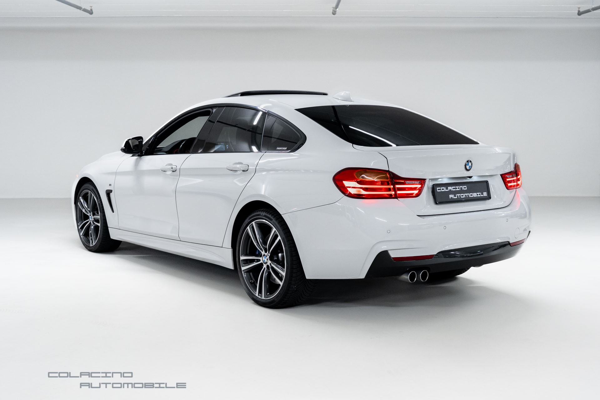 BMW 435d Gran Coupé xDrive Sport Line Steptronic-showroom-element-3