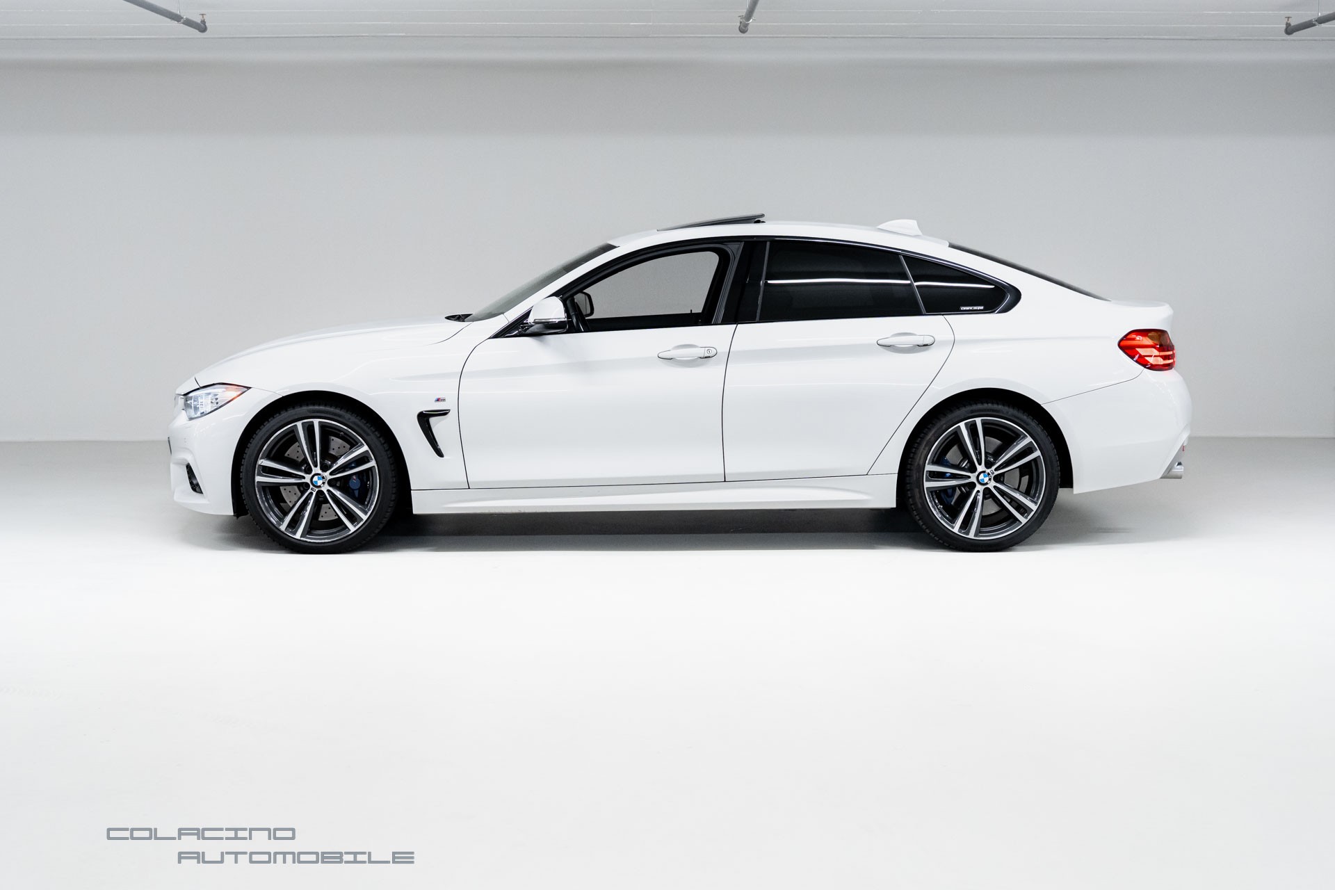 BMW 435d Gran Coupé xDrive Sport Line Steptronic-image-6
