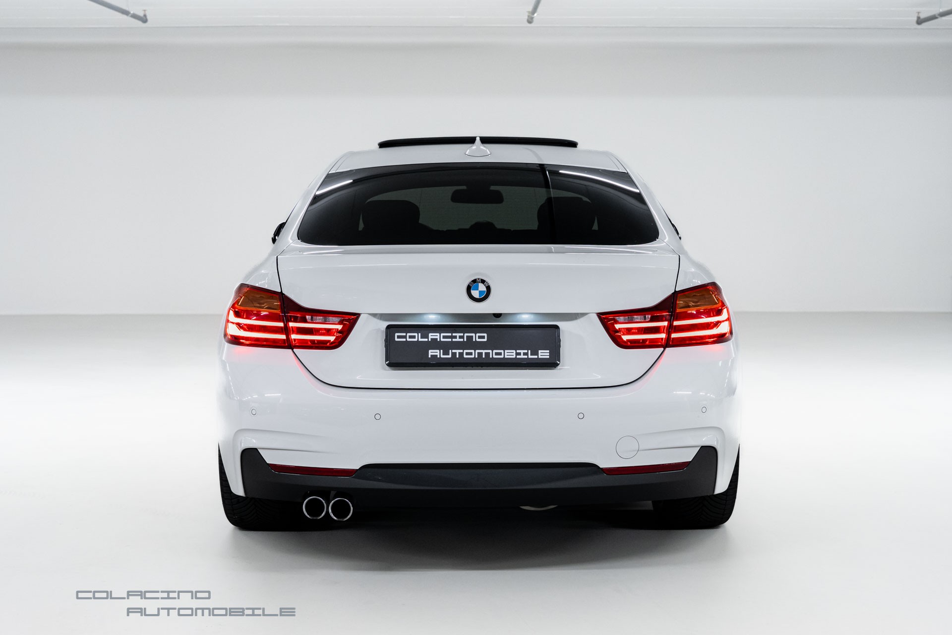 BMW 435d Gran Coupé xDrive Sport Line Steptronic-image-5