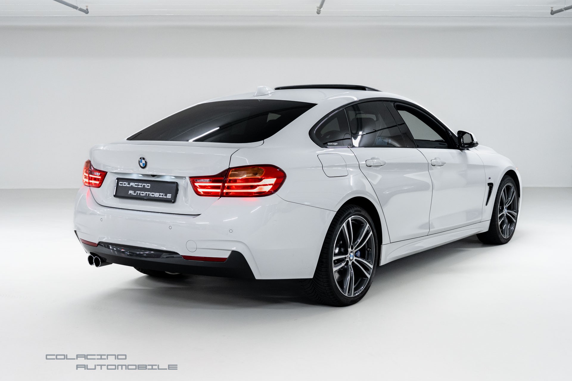 BMW 435d Gran Coupé xDrive Sport Line Steptronic-showroom-element-1