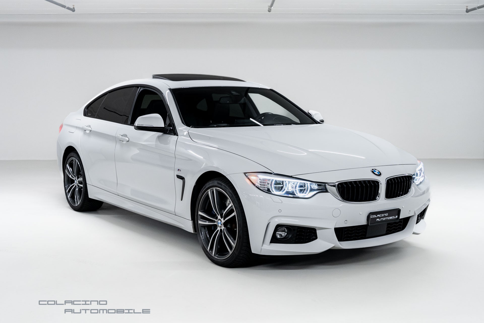 BMW 435d Gran Coupé xDrive Sport Line Steptronic-showroom-element-2