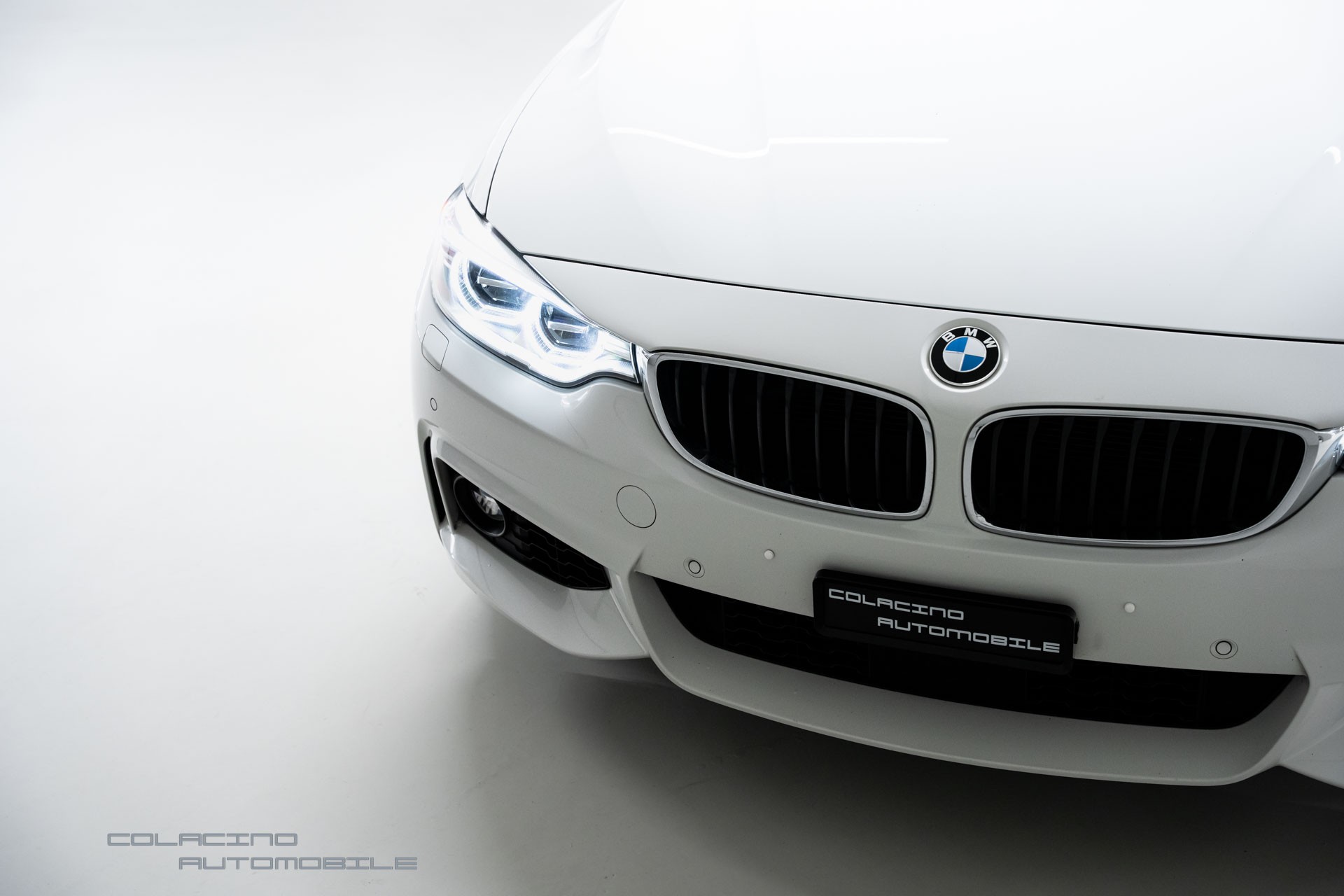 BMW 435d Gran Coupé xDrive Sport Line Steptronic-image-9