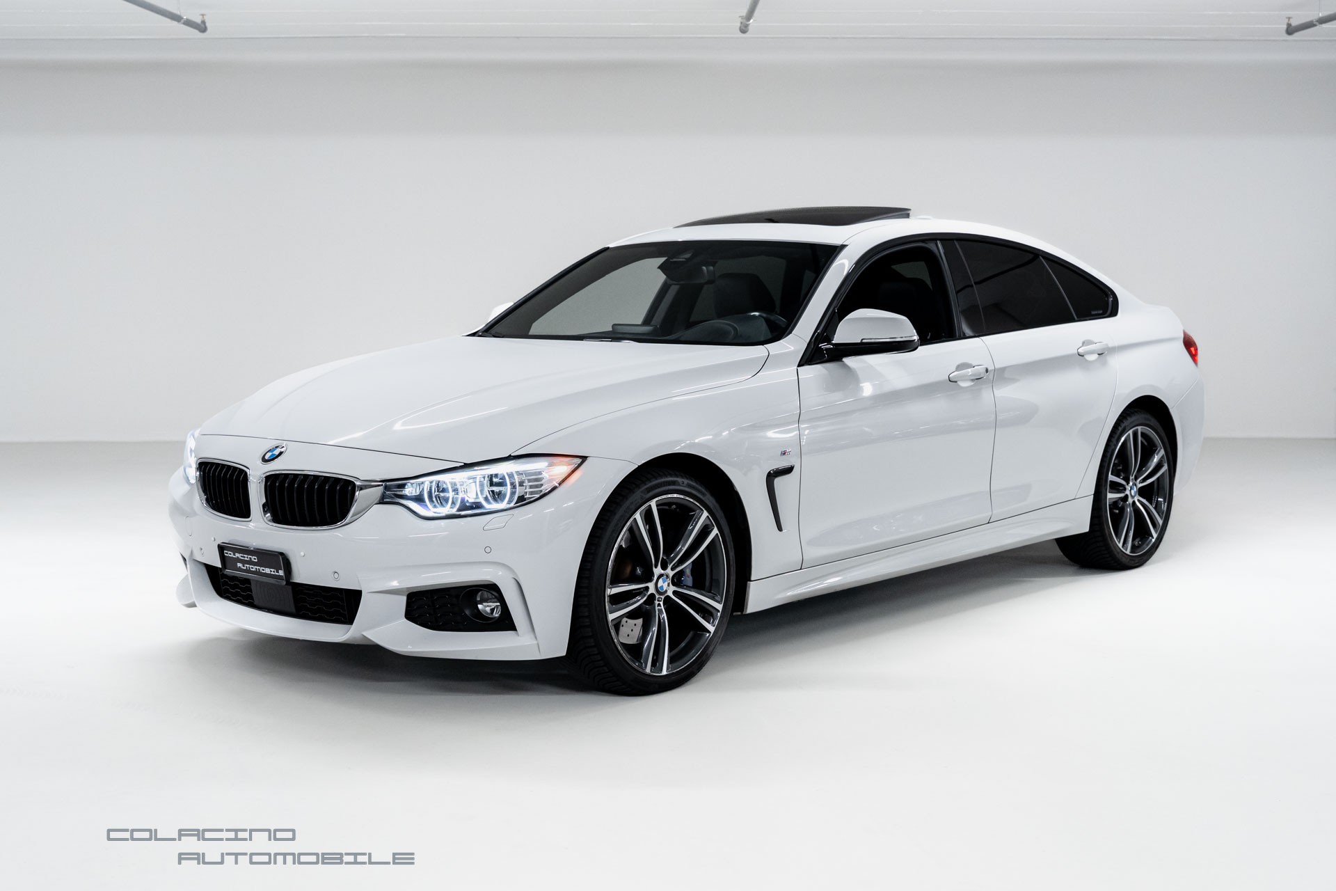BMW 435d Gran Coupé xDrive Sport Line Steptronic