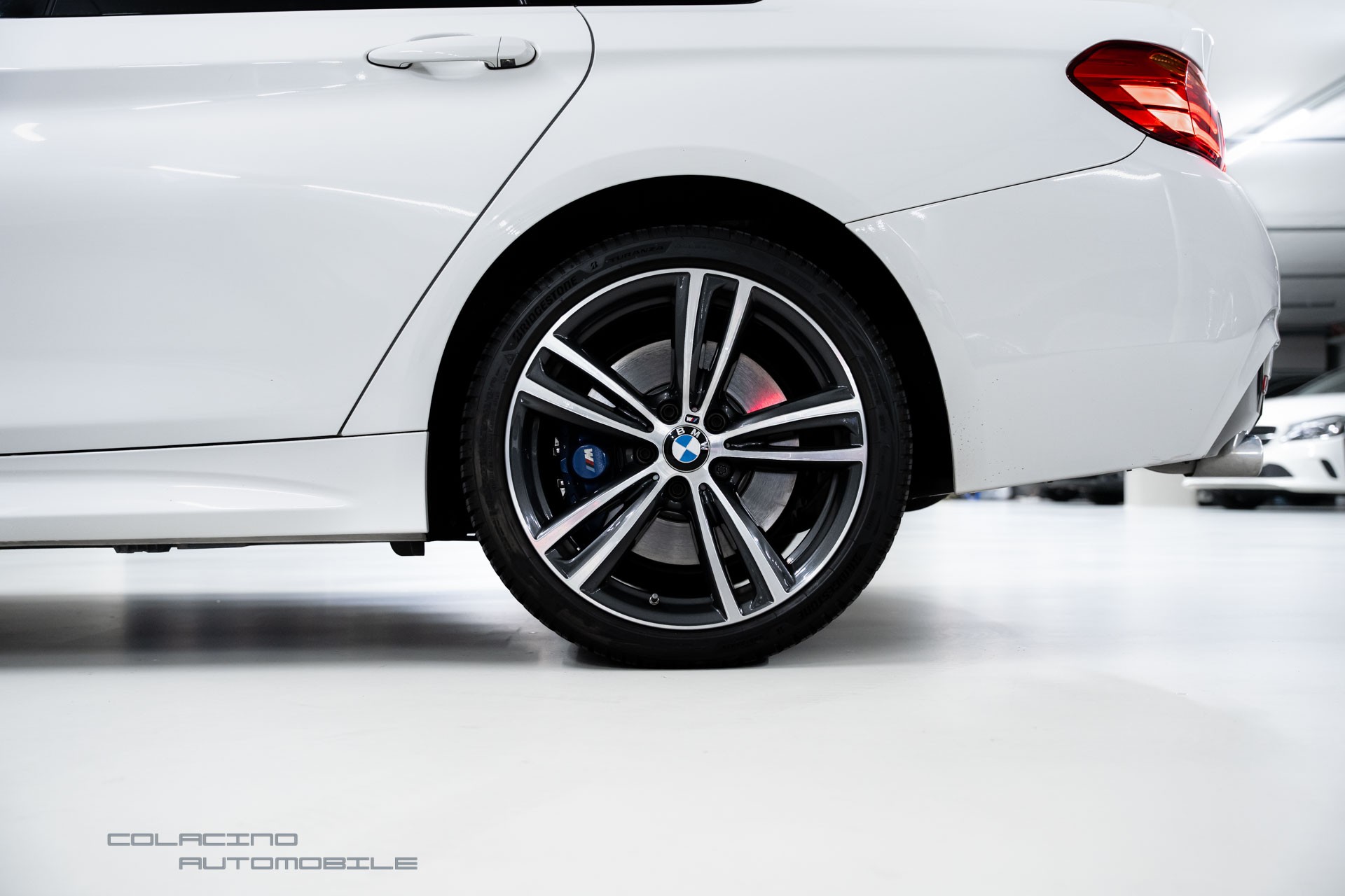 BMW 435d Gran Coupé xDrive Sport Line Steptronic-image-10