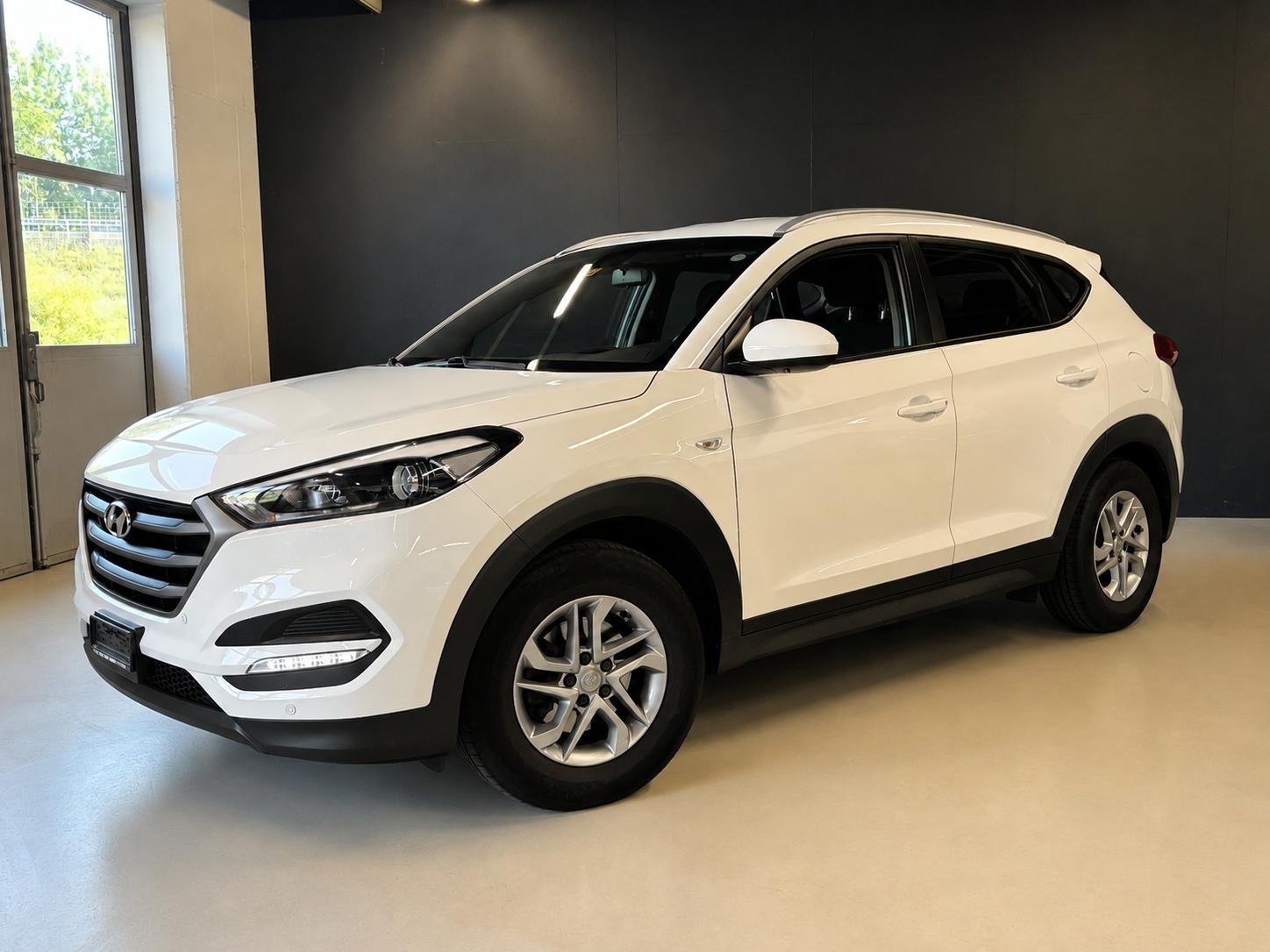 HYUNDAI Tucson 1.7 CRDI Origo 2WD DCT7-image-6