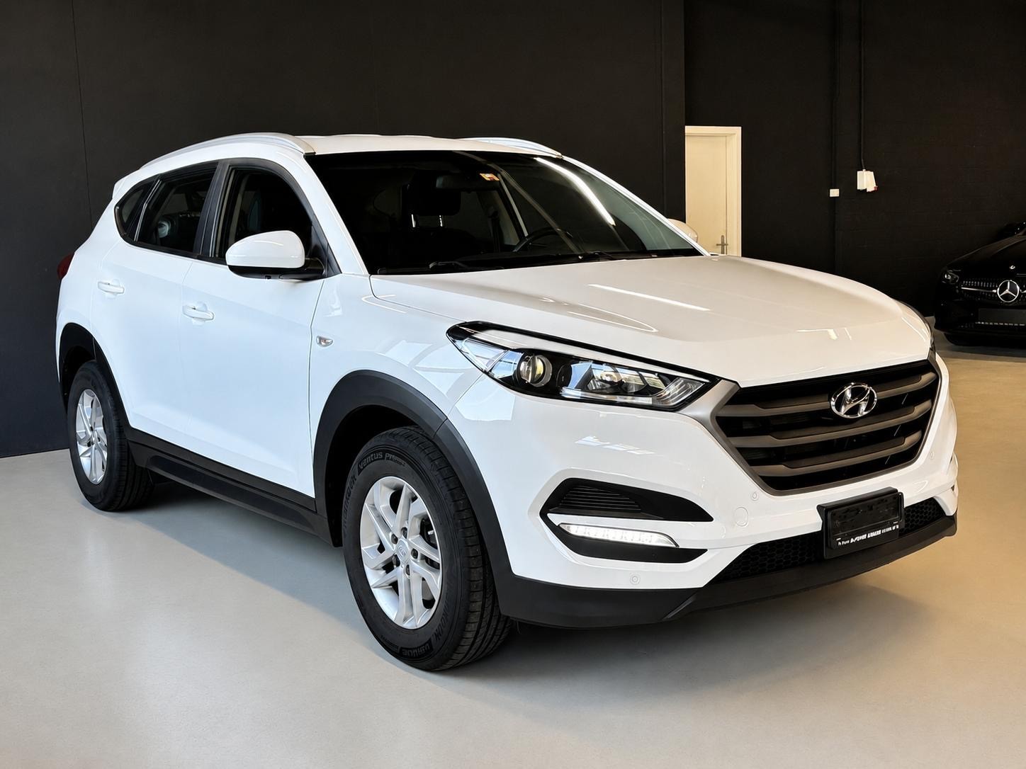 HYUNDAI Tucson 1.7 CRDI Origo 2WD DCT7