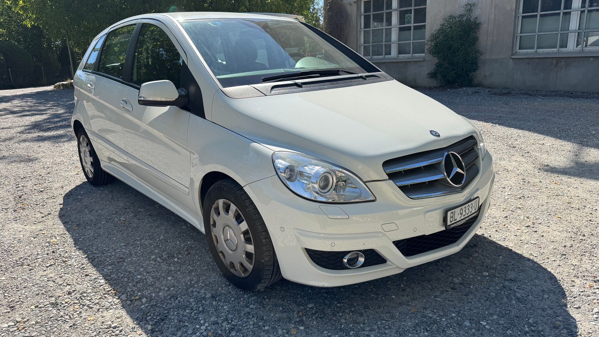 MERCEDES-BENZ B 180 CDI My Star Autotronic