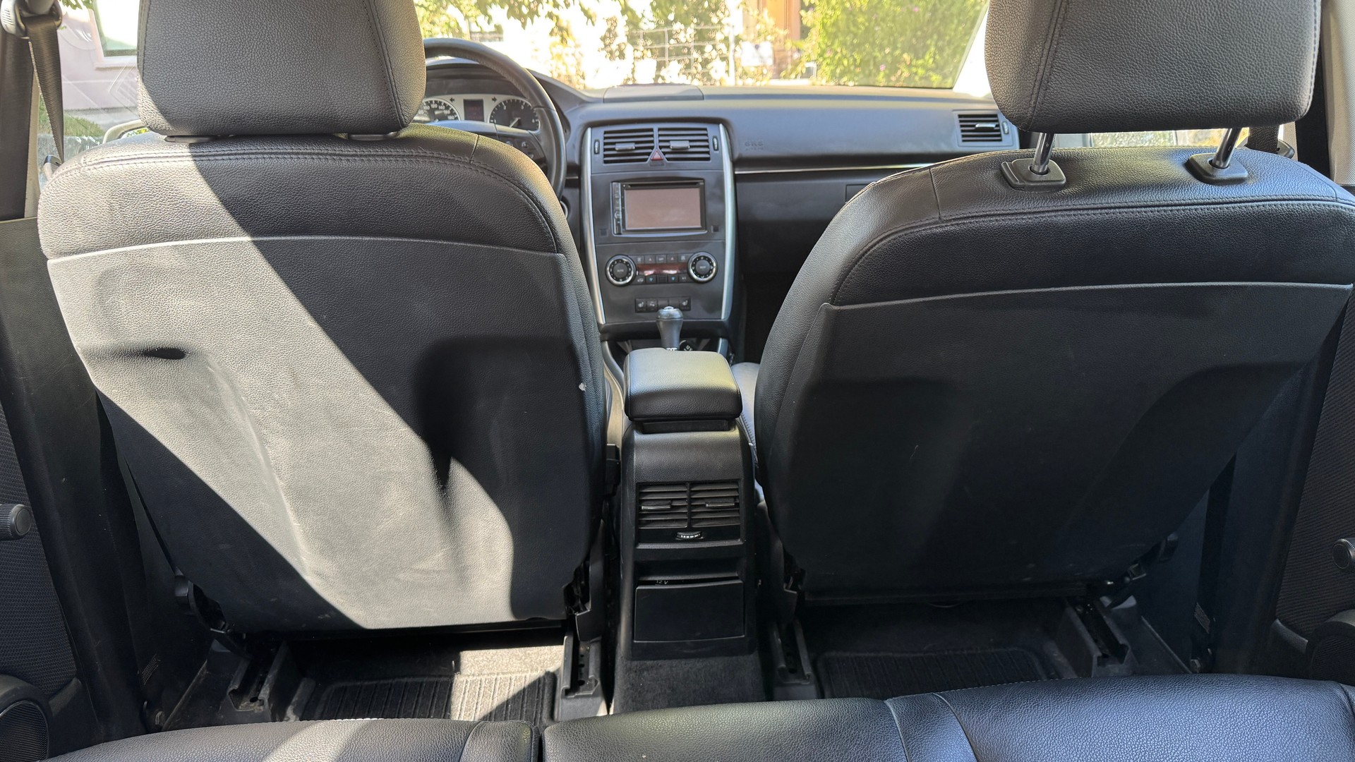 MERCEDES-BENZ B 180 CDI My Star Autotronic-image-7