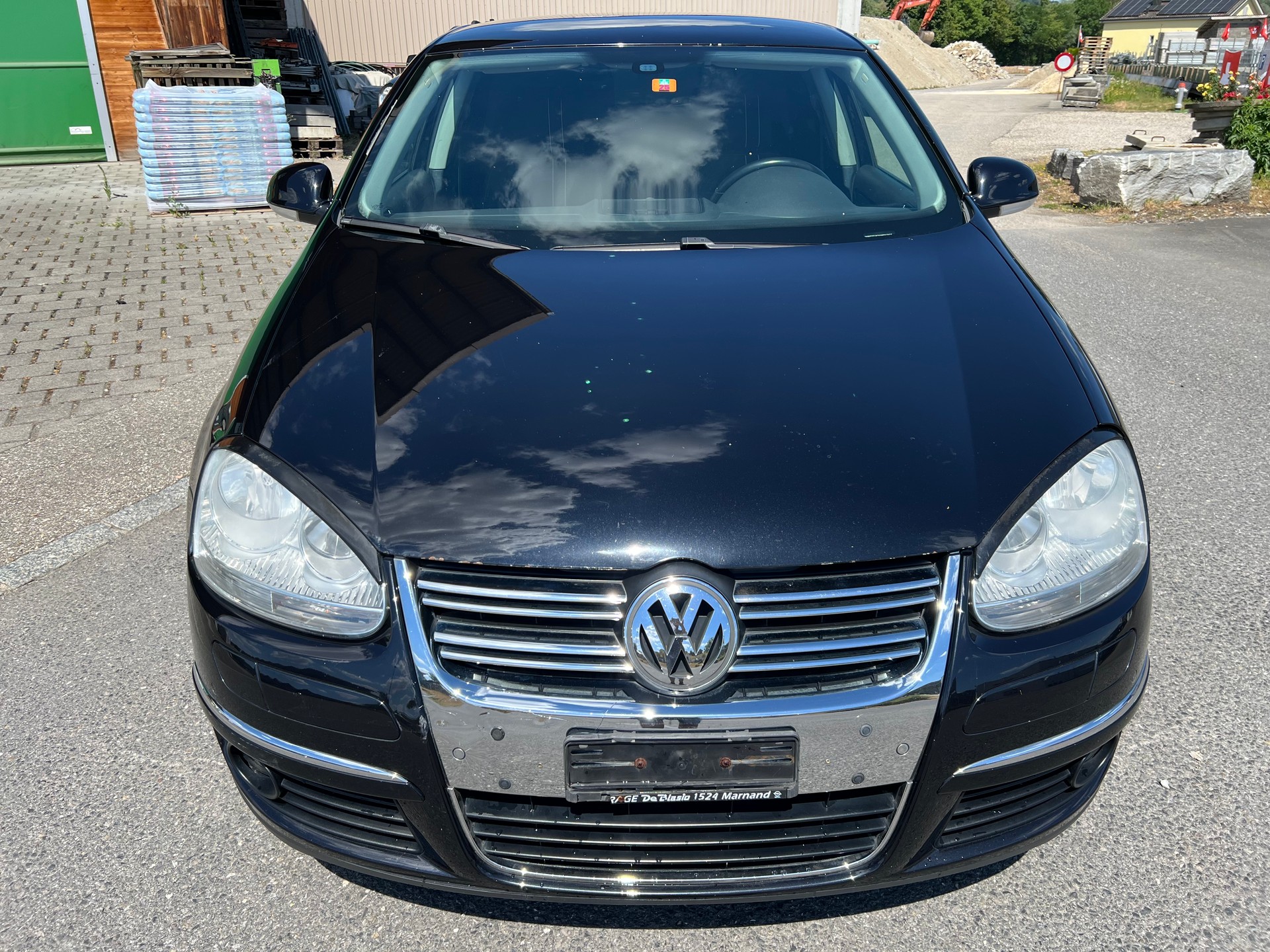 VW Jetta 1.4 TSI Comfortline