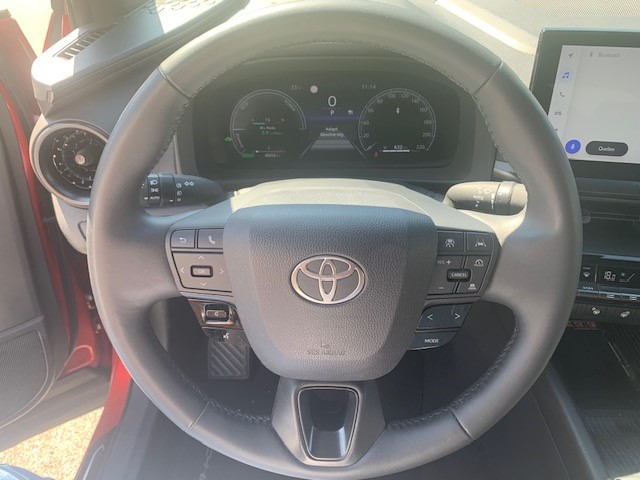 TOYOTA C-HR 2.0 HEV Trend 4x4-image-14