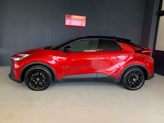 TOYOTA C-HR 2.0 HEV Trend 4x4-showroom-element-1