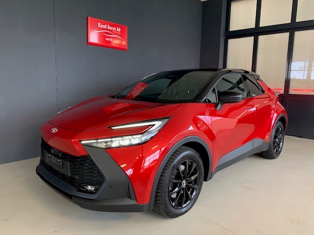 TOYOTA C-HR 2.0 HEV Trend 4x4