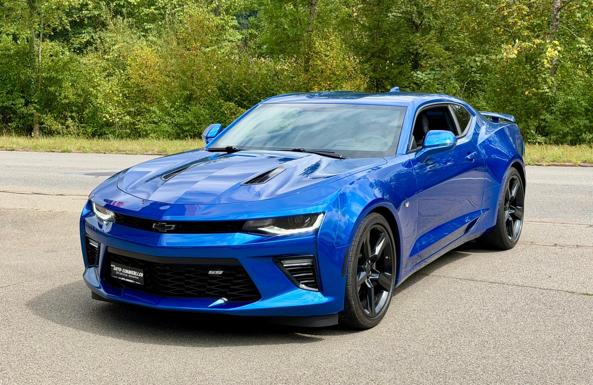 CHEVROLET Camaro 6.2 Coupé Automatic