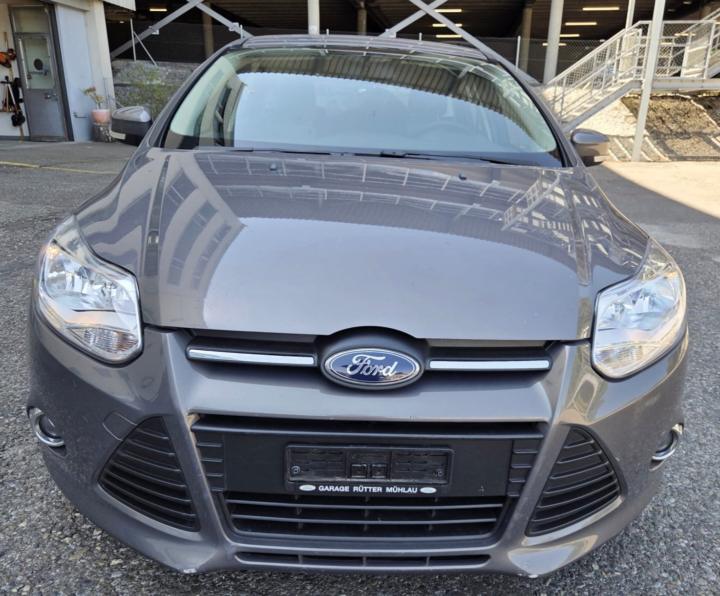 FORD Focus 2.0 TDCi Trend PowerShift