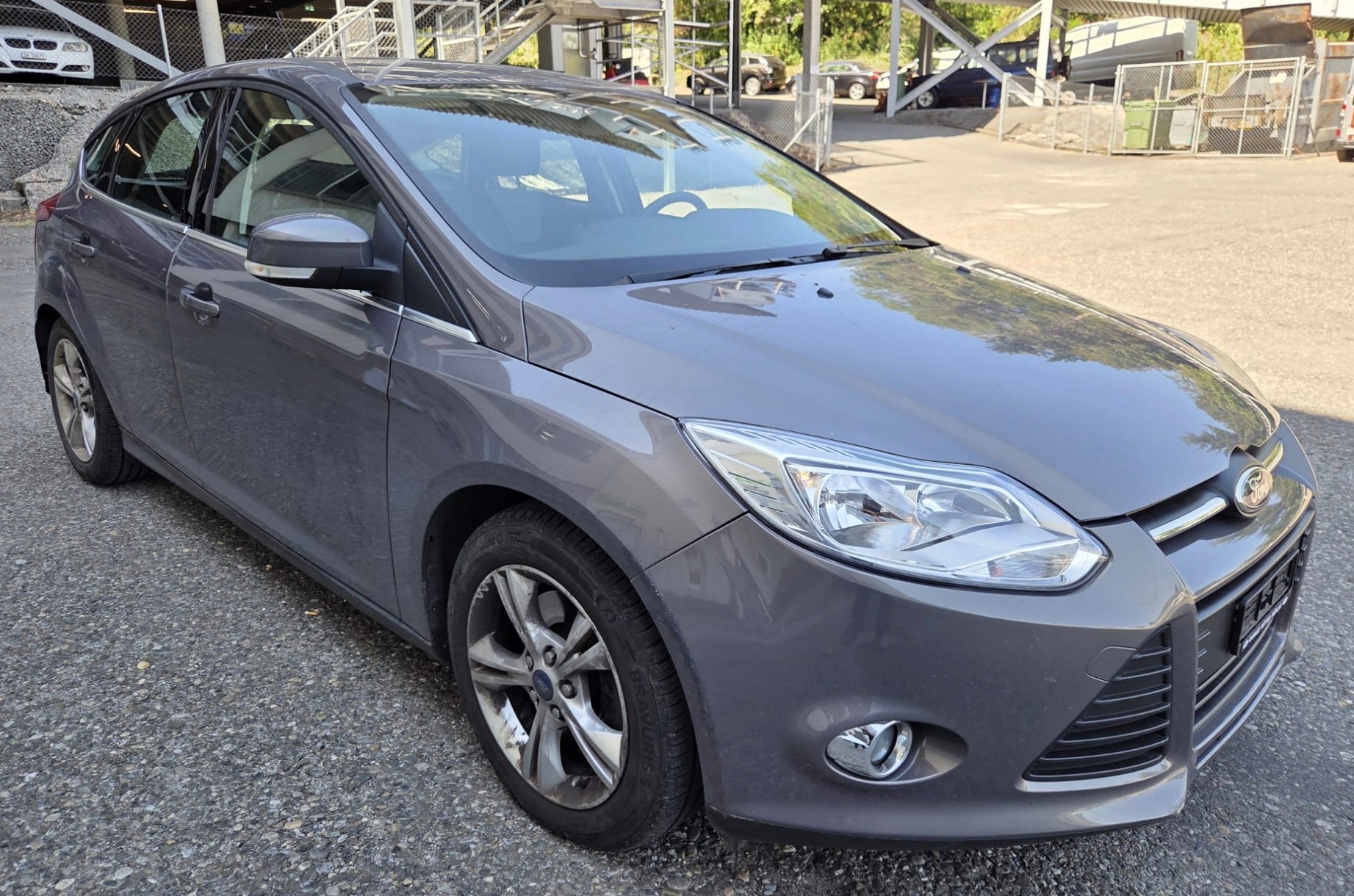 FORD Focus 2.0 TDCi Trend PowerShift-image-1