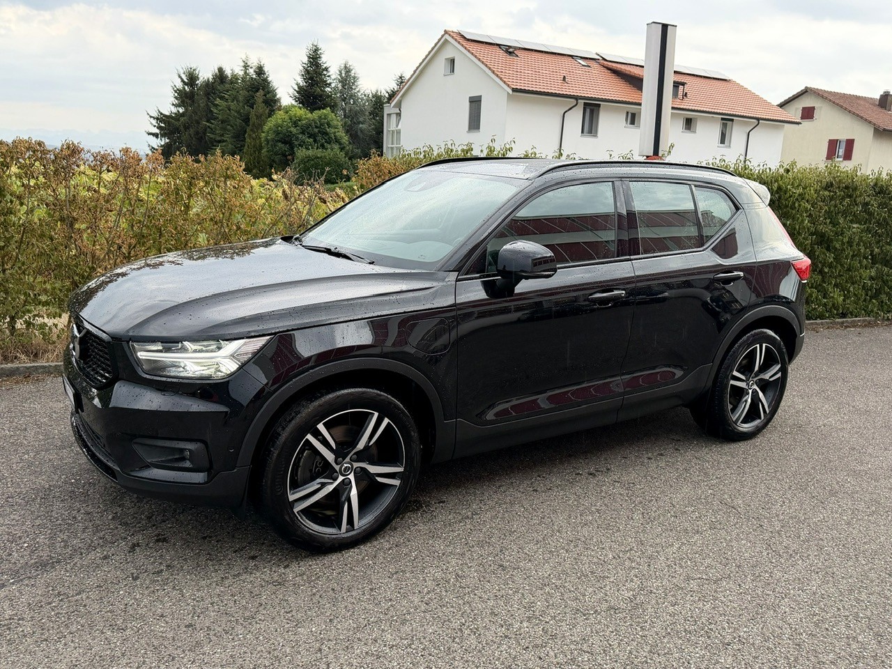 VOLVO XC40 T5 TwE R-Design DCT