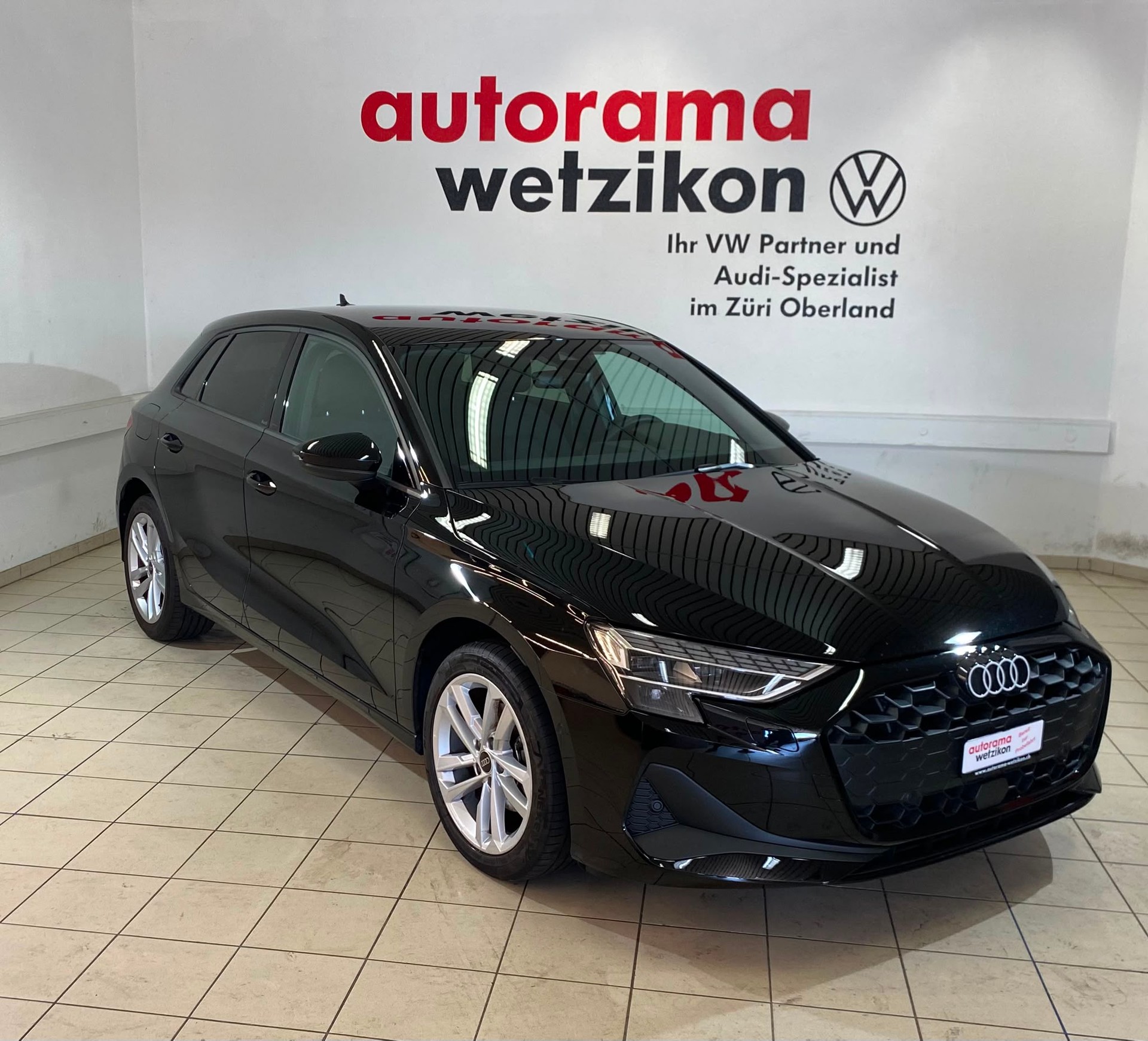 AUDI A3 Sportback 35 TFSI Attraction S-tronic