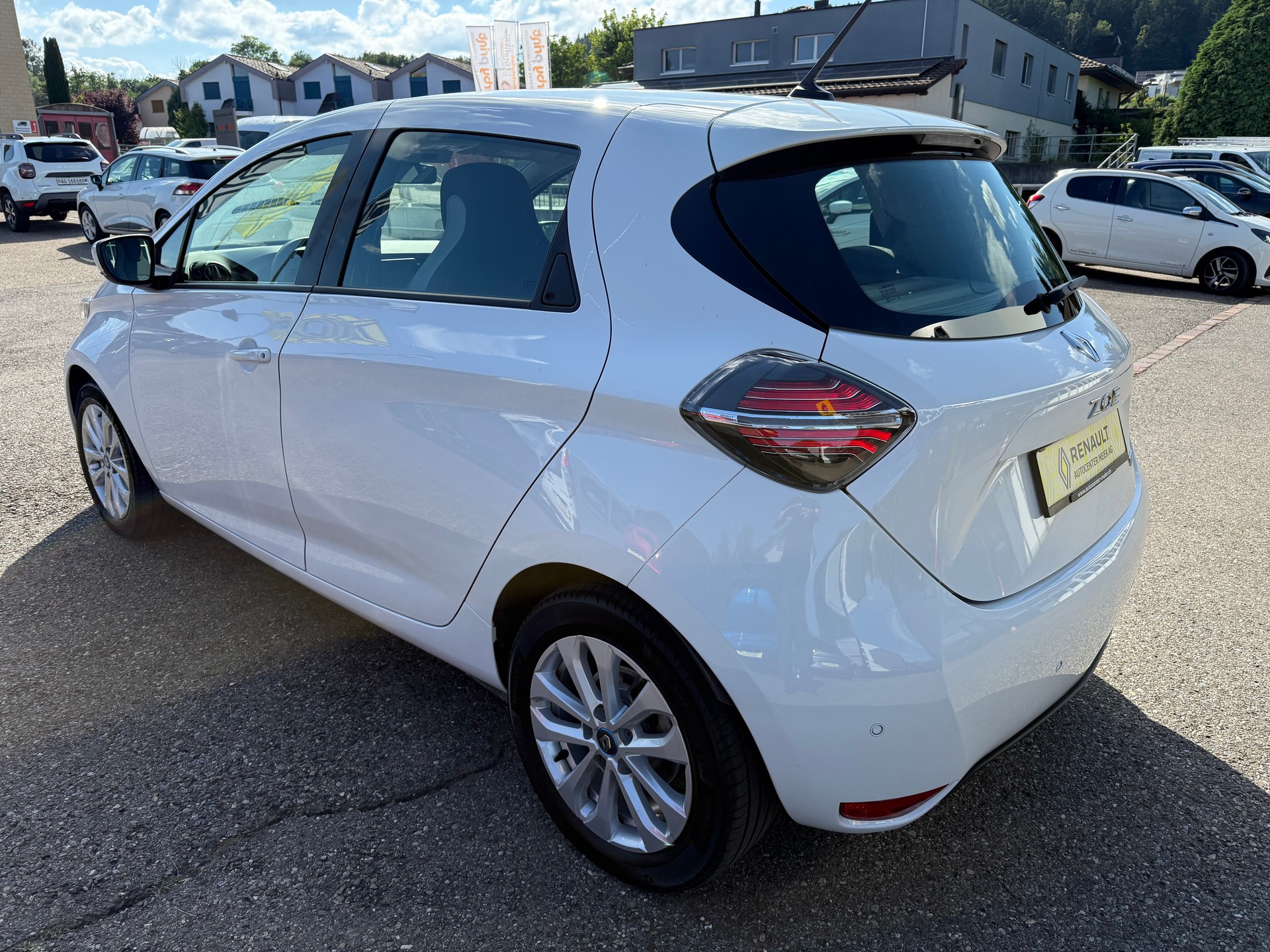 RENAULT Zoe Zen R110 (incl. Batterie)-showroom-element-3