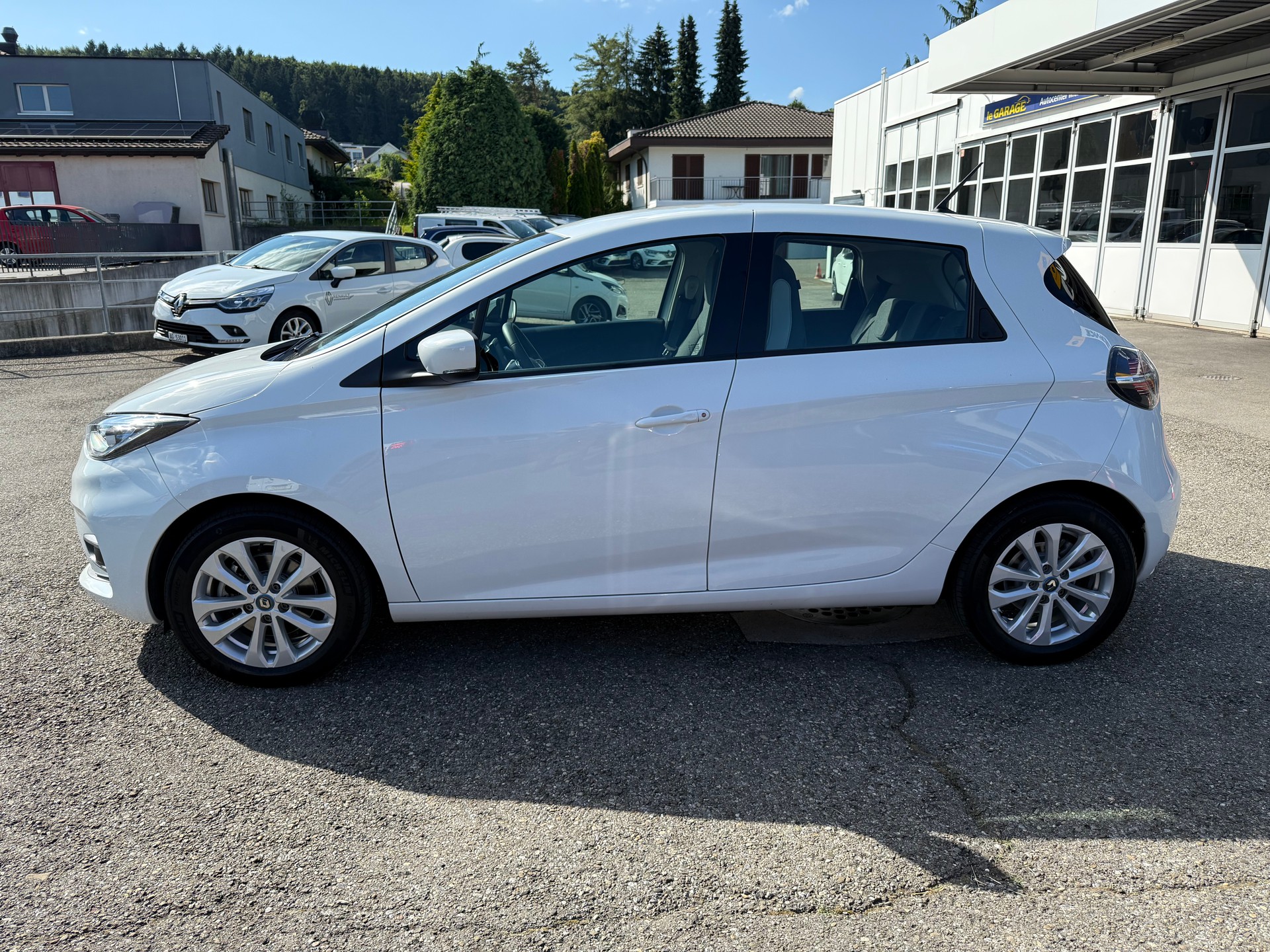 RENAULT Zoe Zen R110 (incl. Batterie)-showroom-element-2