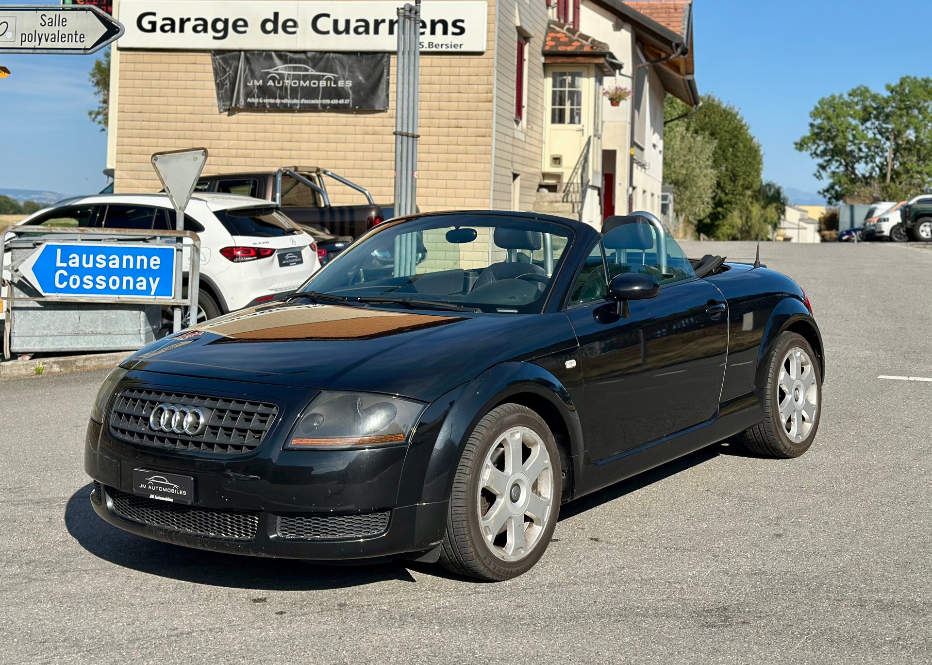 AUDI TT Roadster 1.8 T