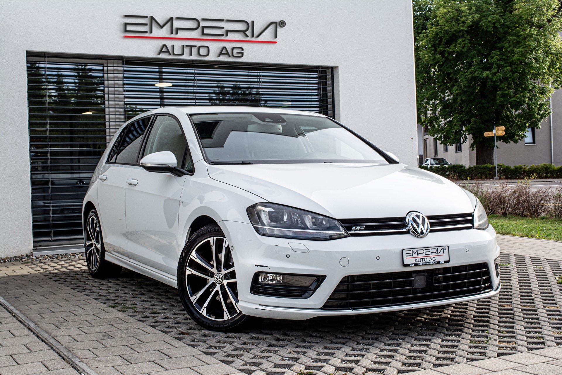 VW Golf 1.4 TSI R-Line Design DSG