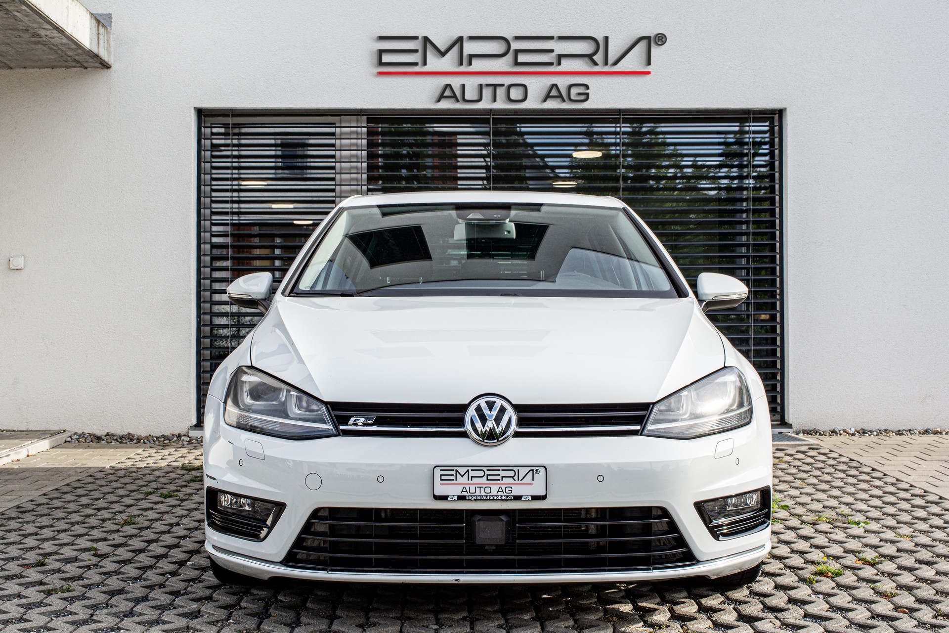 VW Golf 1.4 TSI R-Line Design DSG-showroom-element-3