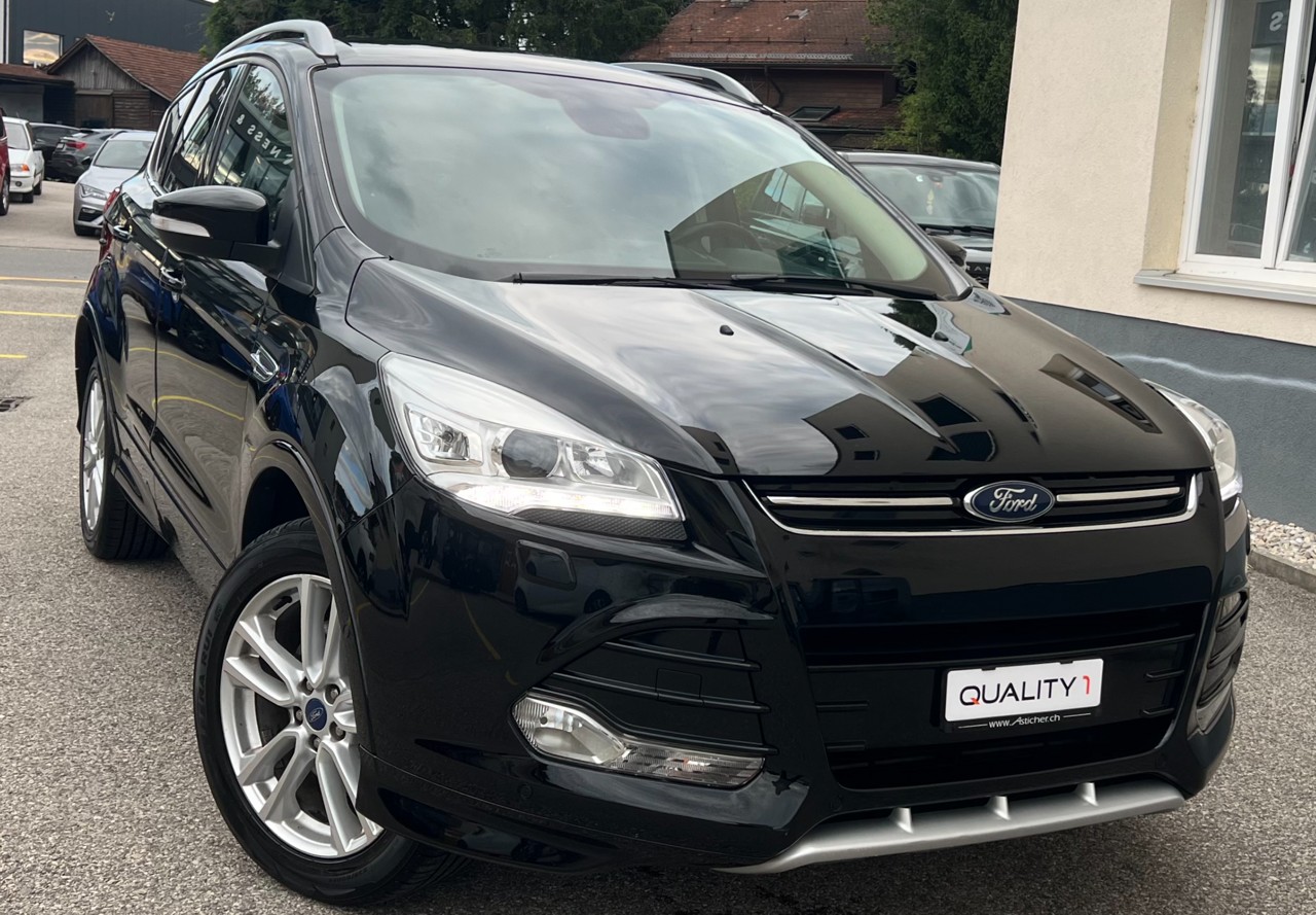 FORD Kuga 2.0 TDCi Sync Edition 4WD PowerShift