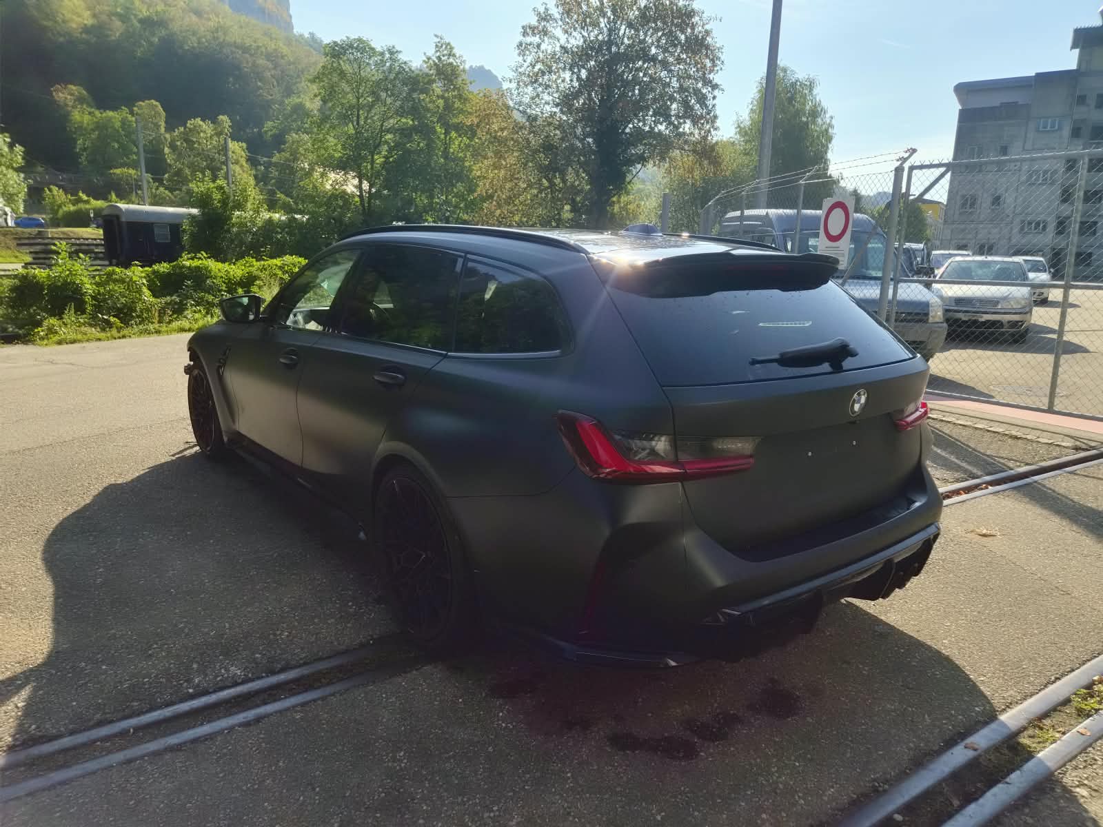 BMW M3 Touring xDrive Competition M-showroom-element-1
