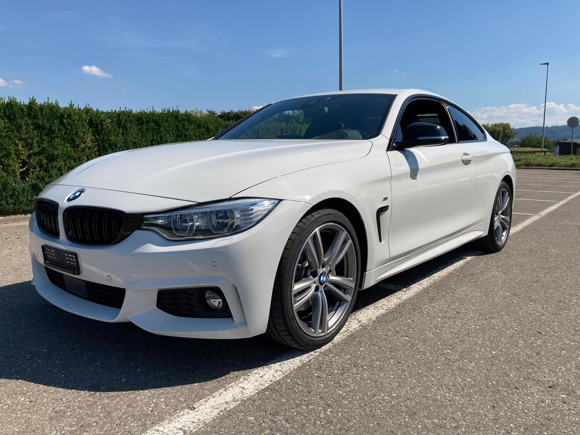 BMW 435i xDrive