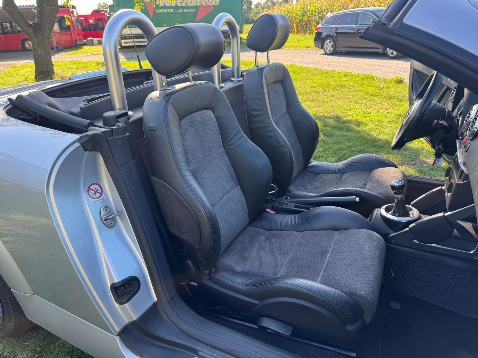 AUDI TT Roadster 1.8 T-image-15