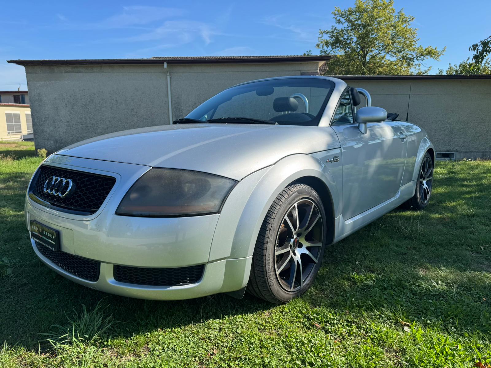 AUDI TT Roadster 1.8 T