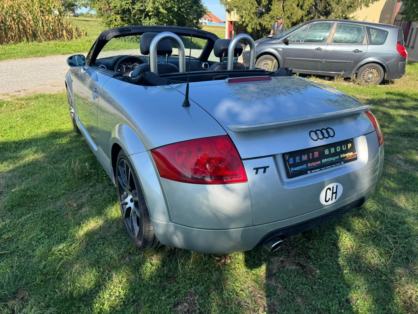 AUDI TT Roadster 1.8 T-image-8